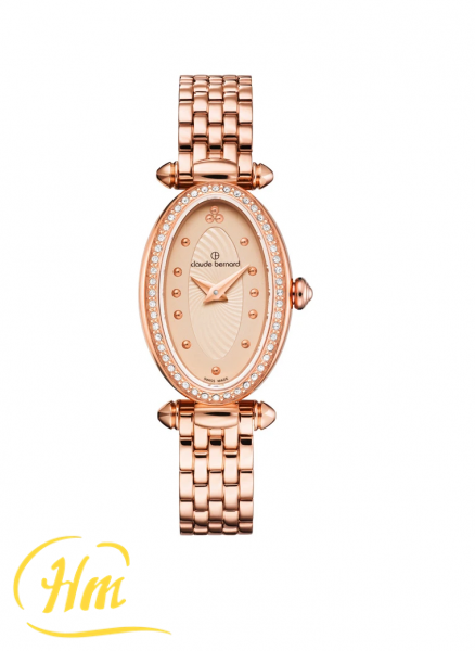 Claude Bernard Mini Ovale 20210 37RPM BEIR