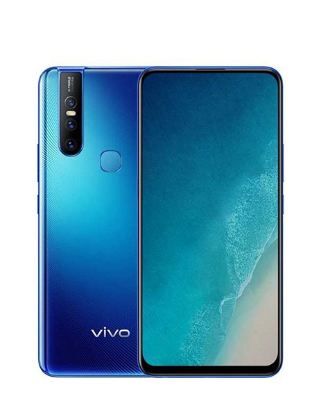 Vivo V15Pro Topaz Blue (6GB-128GB)