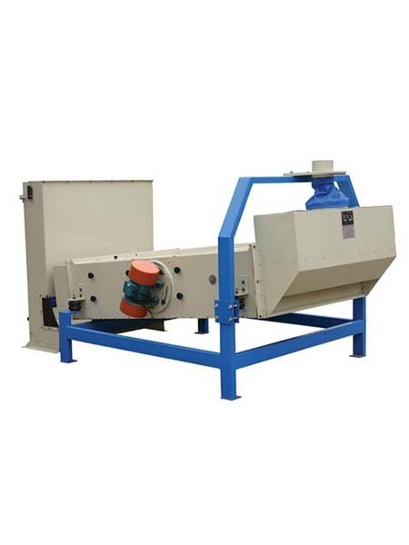 Chen Liang Ji Brand Vibrating Cleaning Sieve : TQLZ 100-2