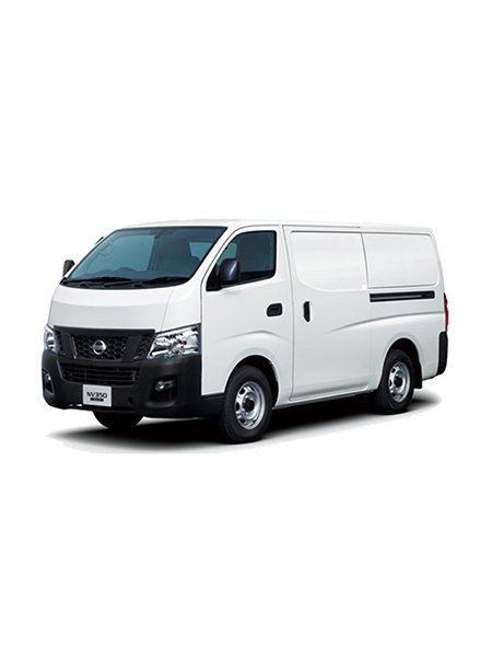 Nissan Urvan (Manual)