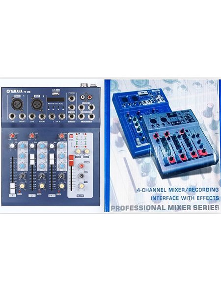 Yamaha 4channel