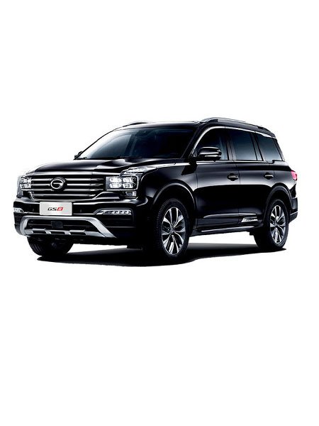 GAC GS-8 Black