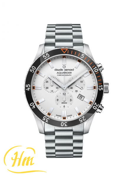 Claude Bernard AQUARIDER CHRONOGRAPH 10223-3NOM-AO