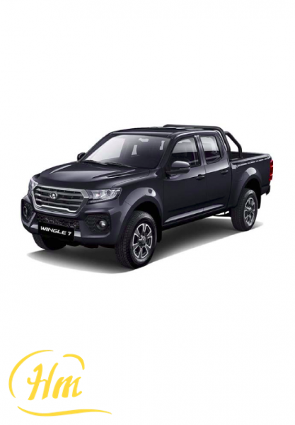 Haval GWM Wingle 7 Black