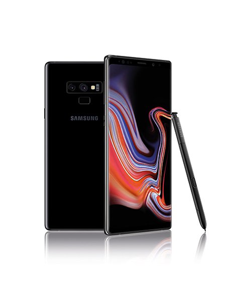 Samsung Galaxy Note 9 Black (8GB-512GB)