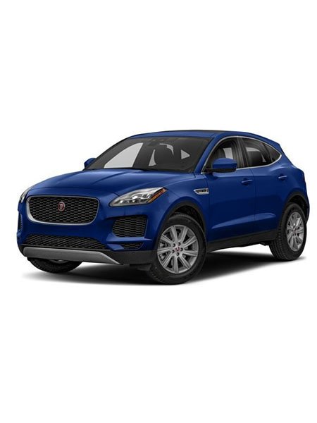 JAGUAR E-PACE  Blue