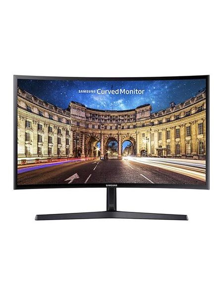Samsung Monitor(LC24F396FHNXZA)