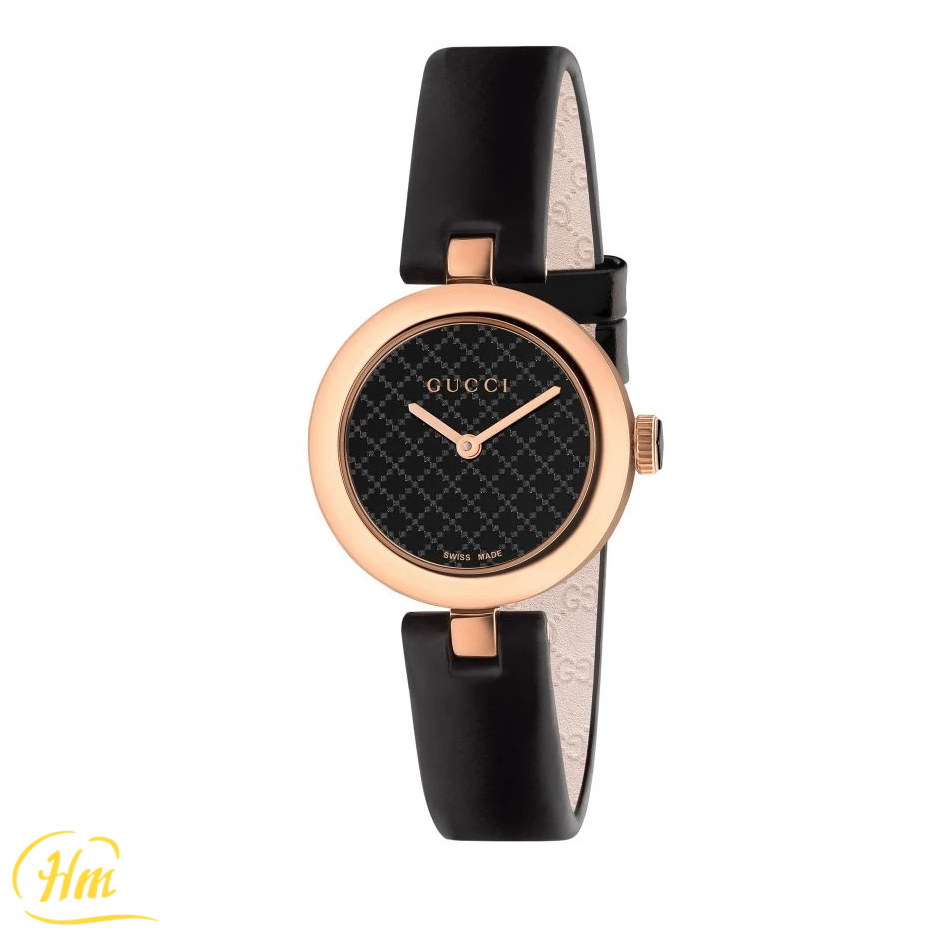 Gucci-Diamantissima Watch YA141501