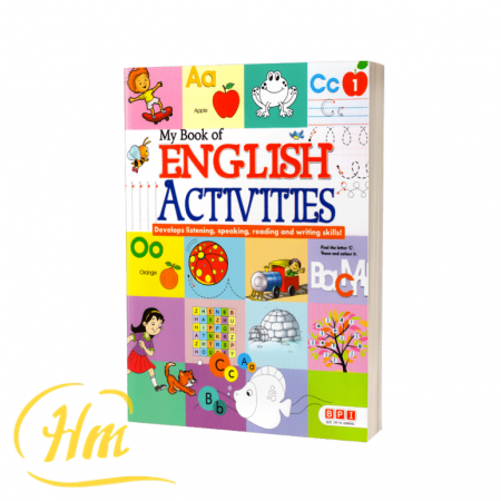 My Book of English Activities