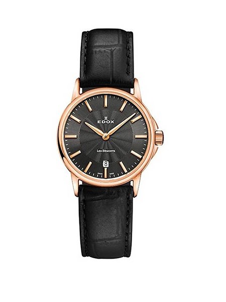 EDOX LES BEMONTS ED5700137RGIR