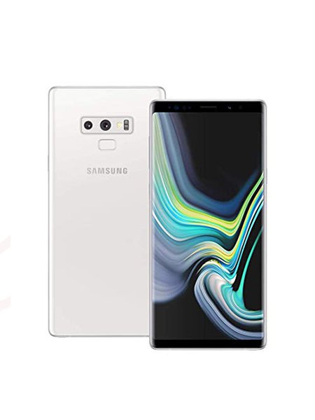 Samsung Galaxy Note 9 White (6GB-128GB)