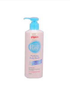 NEWBORN PURE PURIFYING BODY WASH 200ML