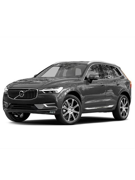 VOLVO XC60 T6 INSCRIPTION Silver Metallic