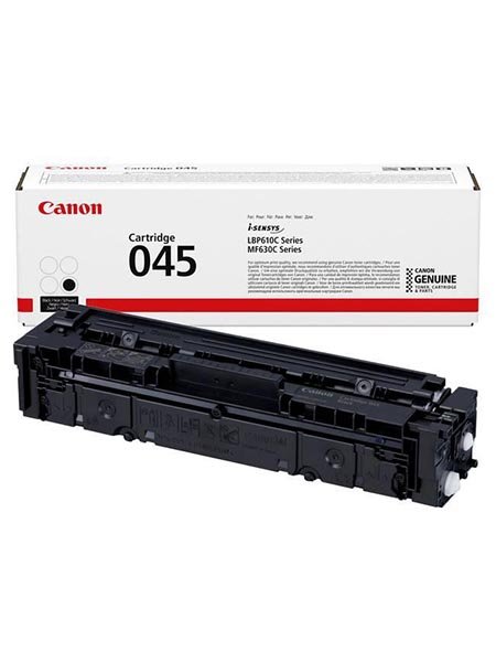 Canon 045 Black Toner Cartridge