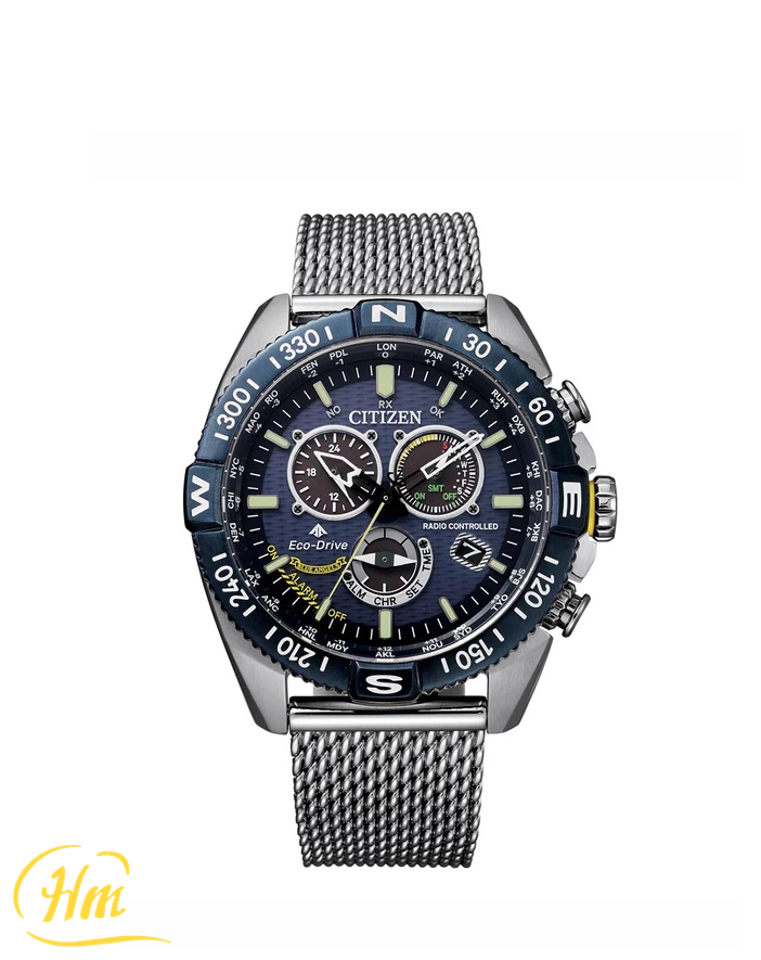 Citizen Eco-drive Blue Angels CB5848-57L