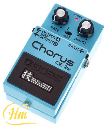 BOSS CE-2W