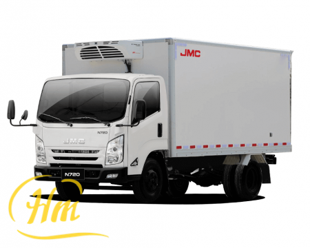 JMC BOX VAN N720 3360