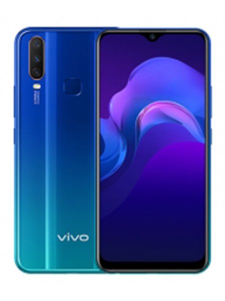 Vivo Y15 (4GB-64GB) Blue