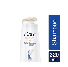 Total Damage Treatment Shampoo - 320ml