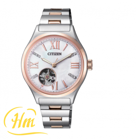 Citizen MECHANICAL OPEN HEART - PC1009-51D