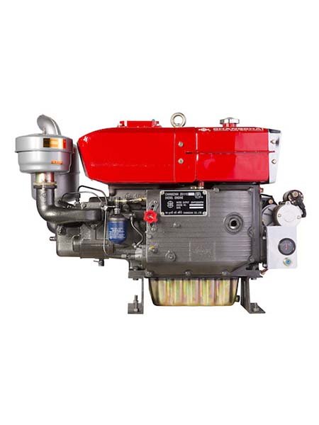 Changchai Brand Diesel Engine EH-36M (Without Fuel Tank & Hopper)