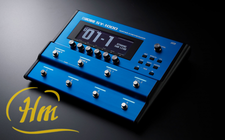 BOSS SY-1000