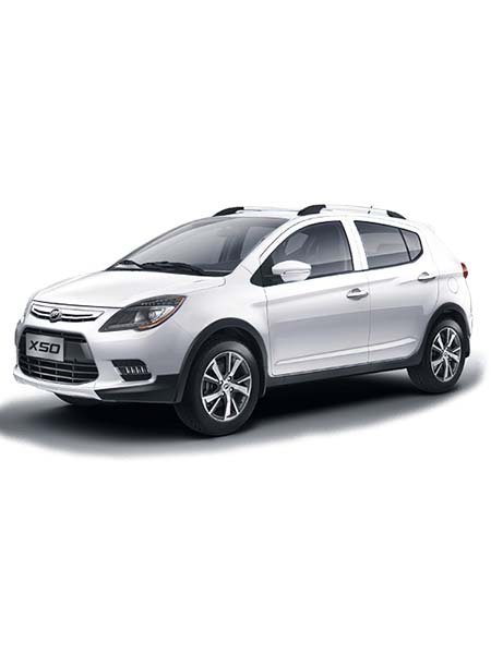 LIFAN MOTORS X50 PEARL WHITE