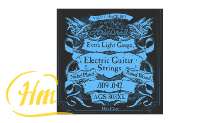 ARIA AGS-803XL “3 Set Value Pack”
