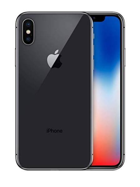 iPhone X 64GB Space Gray