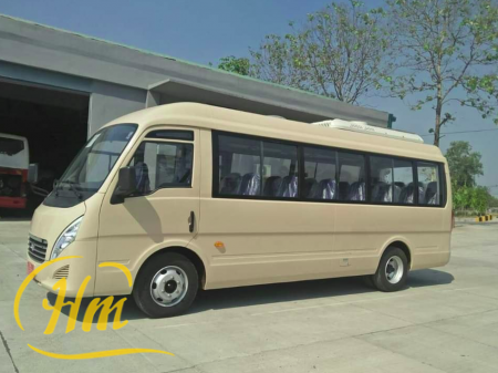 DAEWOO BUS MYANMAR LESTAR 2019