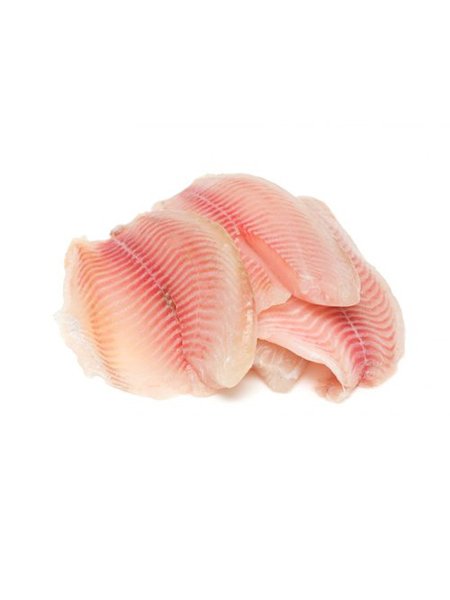 FROZEN PANGASIUS CUBES (UNTRIMMED)