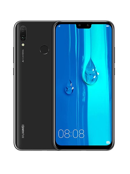 Huawei Y9 2019 Black (4GB-64GB)