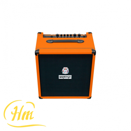 YAMAHA CRUSH BASS 50