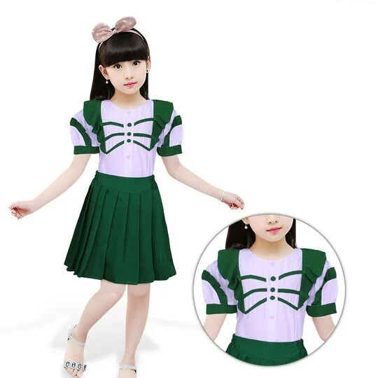 Baby Girlswear School Uniform