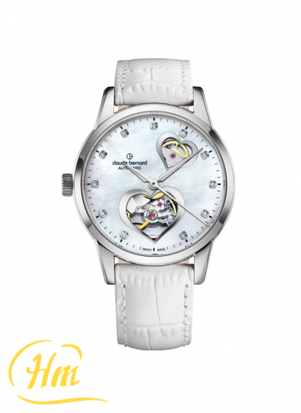 Claude Bernard CLASSIC AUTOMATIC OPEN HEART 85018-3-NAPN2
