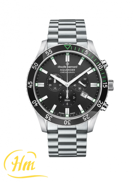 Claude Bernard AQUARIDER CHRONOGRAPH 102233NVMNV