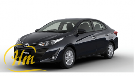 TOYOTA VIOS Black Mica