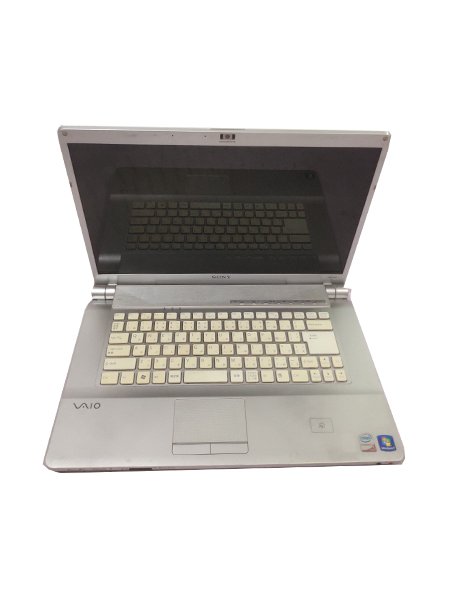 Sony VGN-FW81S (Centrino)