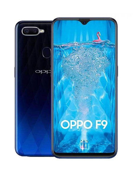 Oppo F9 Black (4GB-64GB)