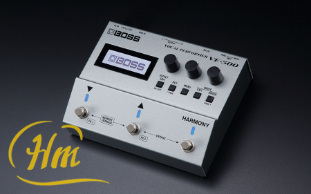 BOSS VE-500