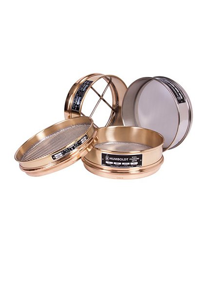Sieve 8inches Dia  (No-100)