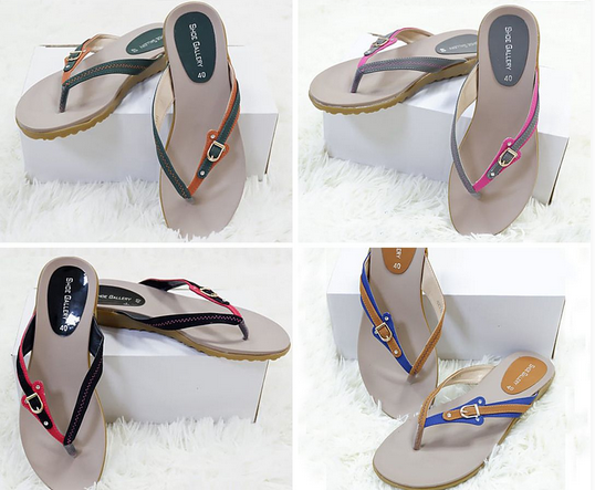 Shoe Gallery အမျိုးသမီးစီး ဖိနပ်