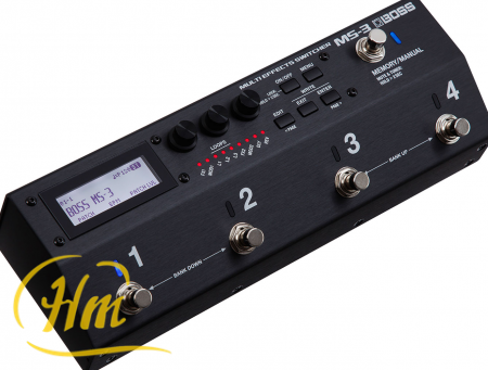 BOSS MS-3
