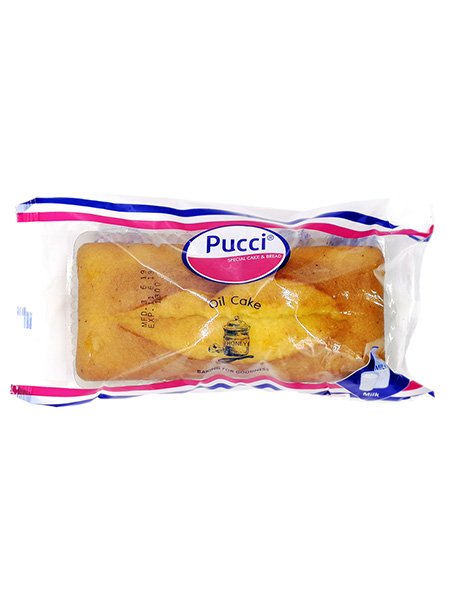 Pucci Oil Cake 280g