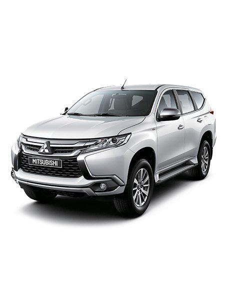 MITSUBISHI PAJERO SPORT Silver