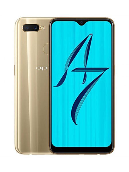OPPO A7 Gold (4GB-64GB)
