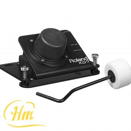 ROLAND KD-7 Kick Trigger Unit