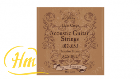 ARIA AGS-203L “3 Set Value Pack”