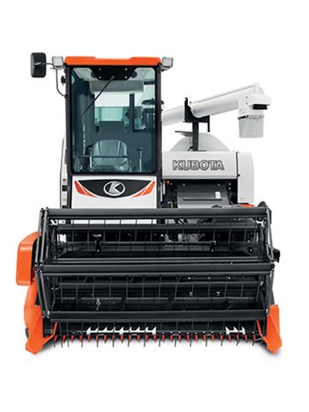 Kubota Brand Combine Harvester (DC-70 Plus)