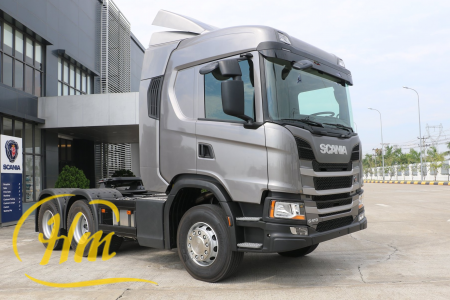 Prime Mover 6*4 Silver